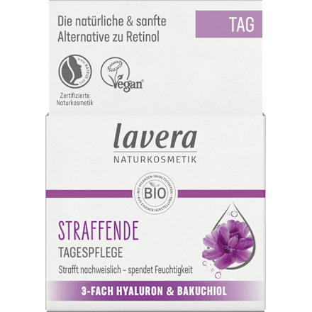 Gesichtscreme straffend lavera NATURKOSMETIK