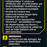 Gesichtscreme Summer Active Balea MEN