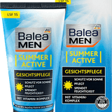 Gesichtscreme Summer Active Balea MEN