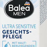 Gesichtscreme ultra sensitive Balea MEN