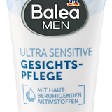 Gesichtscreme ultra sensitive Balea MEN