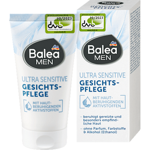 Gesichtscreme ultra sensitive Balea MEN