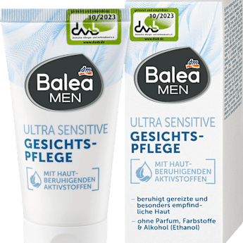 Gesichtscreme Ultra Sensitive, 50 ml - VivaVoss