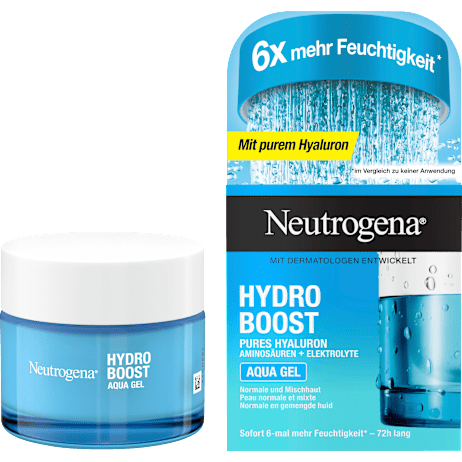 Hydro Boost Aqua Face Gel, 50 ml by Neutrogena – VivaVoss