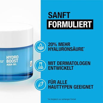 Gesichtsgel Hydro Boost Aqua Neutrogena