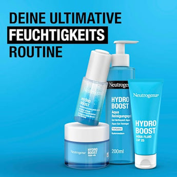 Gesichtsgel Hydro Boost Aqua Neutrogena