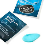Gesichtsmaske Creme-Gel Hydro Balea MEN