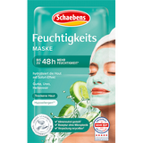 Gesichtsmaske Feuchtigkeit Sofort-Effekt (2 x 5 ml) Schaebens