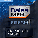 Gesichtsmaske Fresh Balea MEN