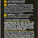 Gesichtsmaske Q10 Anti-Falten (2x8 ml) Balea MEN