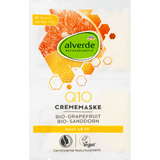 Gesichtsmaske Q10 mit Vitamin C, 10 ml Balea, alverde NATURKOSMETIK, Gesichtsmaske, Q10, Vitamin C, by alverde NATURKOSMETIK – Available at VivaVoss