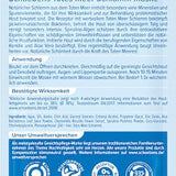 Gesichtsmaske Totes Meer Schlamm Schaebens