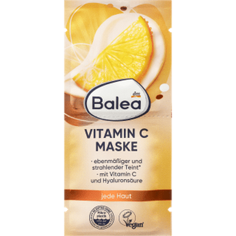 Gesichtsmaske Vitmin C, 16 ml Gesicht by Balea – Available at VivaVoss