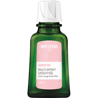 Gesichtsöl Multi - Effekt Sensitiv Mandel, 50 ml - VivaVoss