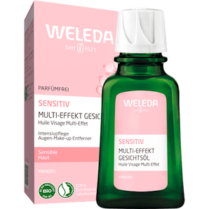 Gesichtsöl Multi - Effekt Sensitiv Mandel, 50 ml - VivaVoss