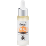 Gesichtsöl Overnight mit 5% Squalan, 25 ml Balea, alverde NATURKOSMETIK, Gesichtsöl, by alverde NATURKOSMETIK – Available at VivaVoss