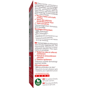 Gesichtsöl straffend Granatapfel, 30 ml - VivaVoss