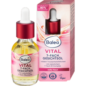 Gesichtsöl Vital 7 - fach, 30 ml Gesicht by Balea – Available at VivaVoss