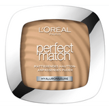 Gesichtspuder Perfect Match, 4.N Nude Beige, LSF 8, 9 g L'Oréal Paris, L'Oréal Paris, Teint by L'ORÉAL PARIS – Available at VivaVoss