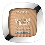 Gesichtspuder Perfect Match, 4.N Nude Beige, LSF 8, 9 g L'Oréal Paris, L'Oréal Paris, Teint by L'ORÉAL PARIS – Available at VivaVoss