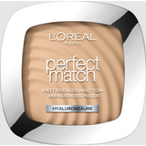 Gesichtspuder Perfect Match, 4.N Nude Beige, LSF 8, 9 g L'Oréal Paris, L'Oréal Paris, Teint by L'ORÉAL PARIS – Available at VivaVoss