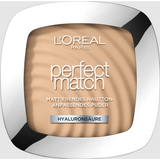 Gesichtspuder Perfect Match, 4.N Nude Beige, LSF 8, 9 g L'Oréal Paris, L'Oréal Paris, Teint by L'ORÉAL PARIS – Available at VivaVoss