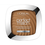 Gesichtspuder Perfect Match, 4.N Nude Beige, LSF 8, 9 g L'Oréal Paris, L'Oréal Paris, Teint by L'ORÉAL PARIS – Available at VivaVoss