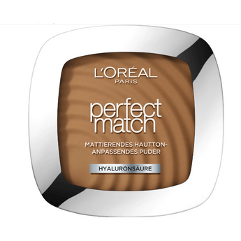 Gesichtspuder Perfect Match, 4.N Nude Beige, LSF 8, 9 g L'Oréal Paris, L'Oréal Paris, Teint by L'ORÉAL PARIS – Available at VivaVoss