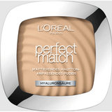 Gesichtspuder Perfect Match, 4.N Nude Beige, LSF 8, 9 g L'Oréal Paris, L'Oréal Paris, Teint by L'ORÉAL PARIS – Available at VivaVoss