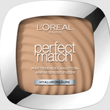 Gesichtspuder Perfect Match, 4.N Nude Beige, LSF 8, 9 g L'Oréal Paris, L'Oréal Paris, Teint by L'ORÉAL PARIS – Available at VivaVoss
