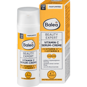 Gesichtsserum Beauty Expert Vitamin C Serum - Creme LSF 30, 50 ml Serum & Kur by Balea – Available at VivaVoss