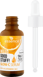 Gesichtsserum Hello, Good Stuff Glow-C essence