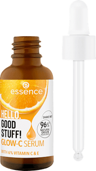 Gesichtsserum Hello, Good Stuff Glow-C essence