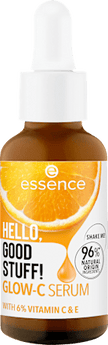 Gesichtsserum Hello, Good Stuff Glow-C essence