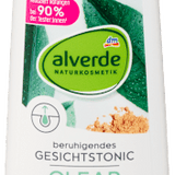 Gesichtstonic Clear, 200 ml Toner by alverde NATURKOSMETIK – Available at VivaVoss