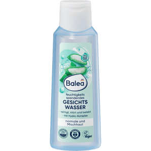 Gesichtswasser feuchtigkeitsspendend, 200 ml Gesichtsreinigung by Balea – Available at VivaVoss