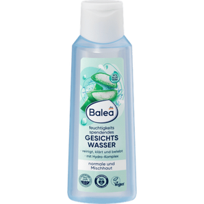 Gesichtswasser feuchtigkeitsspendend, 200 ml Gesichtsreinigung by Balea – Available at VivaVoss