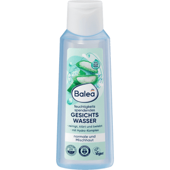 Gesichtswasser feuchtigkeitsspendend, 200 ml Gesichtsreinigung by Balea – Available at VivaVoss