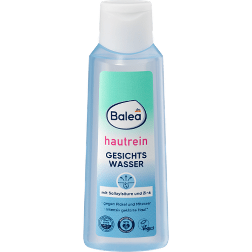 Gesichtswasser Hautrein, 200 ml Balea, Pflege & Parfum,Gesicht,Anti Pickel & Mitesser by Balea – Available at VivaVoss