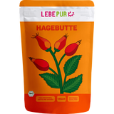 Getränkepulver, Hagebutte, 150 g - VivaVoss