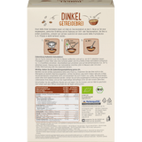 Getreidebrei Bio Dinkel ab dem 5. Monat, 2x200g, 400 g - VivaVoss