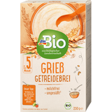 Getreidebrei Grieß ab dem 5. Monat, 250 g - VivaVoss