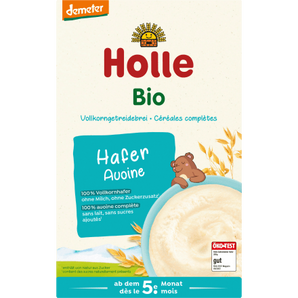 Getreidebrei Hafer ab dem 5. Monat, 250 g - VivaVoss