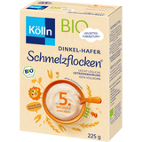 Getreidebrei Schmelzflocken Dinkel - Hafer ab dem 5. Monat, 225 g - VivaVoss