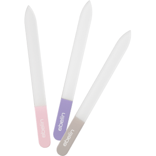 Glas Nagelfeile, 1 St - VivaVoss