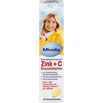 Glucosamin 1.250 Nährstoff - Komplex, 40 St., 66 g - VivaVoss