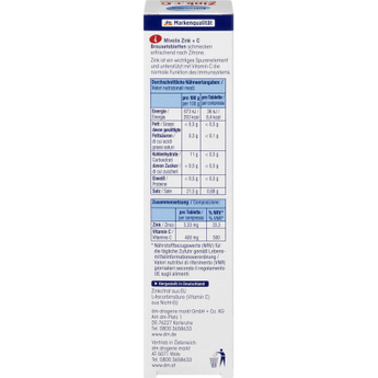Glucosamin 1.250 Nährstoff - Komplex, 40 St., 66 g - VivaVoss