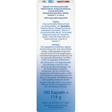 glucosamin 1550 Kapseln 100 St, 114 g - VivaVoss