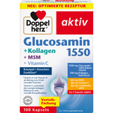 glucosamin 1550 Kapseln 100 St, 114 g - VivaVoss