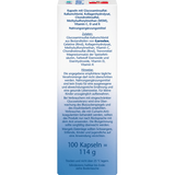 glucosamin 1550 Kapseln 100 St, 114 g - VivaVoss